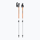 Палиці трекінгові LEKI Legacy Junior orange/dark blue/white