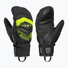 Рукавиці лижні LEKI WCR Core TR Mitt black/neon yellow