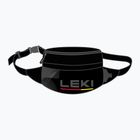 Сумка бананка LEKI Drinkbelt Thermo 1 l black/black grey