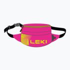 Сумка бананка LEKI Drinkbelt Thermo Compact 0,75 l neon pink/neon yellow