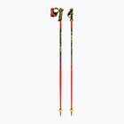 Палиці лижні дитячі LEKI WCR Pro Lite SL TR bright red/black/neon yellow