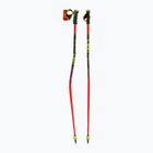 Палиці лижні LEKI WCR Pro GS TR bright red/black/neon yellow
