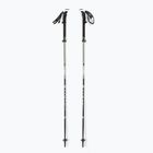 Палиці для трекінгу LEKI Micro Vario Carbon Strong чорні 6492980