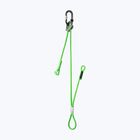 Страхувальна мотузка EDELRID Switch Double Adjust 120 cm neon green