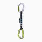 Карабін швидкий для альпінізму EDELRID Bulletproof Set II 18 cm night