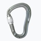 Альпіністський карабін EDELRID HMS Bulletproof Screw salte