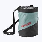 Мішечок для магнезії EDELRID Chalk Bag Splitter Twist ocean grey