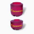 Чашки для наживки Browning Small&Medium червоні 6789010