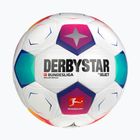 Футбольний м'яч Derbystar Бундесліги Brillant Replica v23 різнокольоровий розмір 4