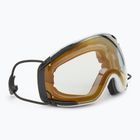 Окуляри гірськолижні CASCO FX-80 Magnet Link Vautron+ silver