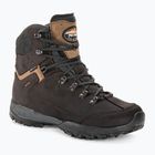 Взуття трекінгове чоловіче Meindl Gastein GTX black/dark brown