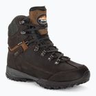 Взуття трекінгове жіноче Meindl Gastein Lady GTX black/brown