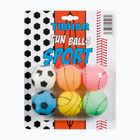 М'ячі для настільного тенісу Tibhar Fun Sport Balls 6 шт різнокольорові