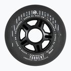 Колеса для роликових ковзанів Powerslide Torrent Rain 4-Pack чорні 905364