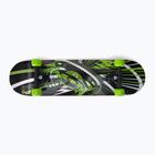 Скейтборд класичний дитячий Playlife Drift чорно-зелений 880324