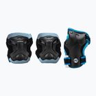 Набір захисту дитячого Powerslide Kids Pro Set black/blue