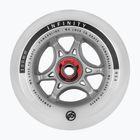 Колеса для роликів Powerslide Infinity RTR ABEC9/Walker 4 pcs. grey