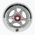 Колеса для роликів Powerslide Infinity RTR ABEC9/Walker 4 pcs. grey