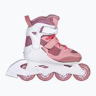 Роликові ковзани дитячі Powerslide Rocket Jr pale mauve