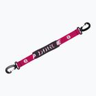 Ремінь для транспортування роликових ковзанів Powerslide Skate Carry pink