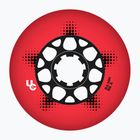 Колеса для роликів UNDERCOVER WHEELS Team Pro 84 mm/86A 4 pcs. red