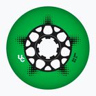Колеса для роликів UNDERCOVER WHEELS Team Pro 84 mm/84A 4 pcs. green