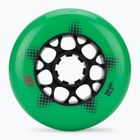 Колеса для роликів UNDERCOVER WHEELS Team Pro 90 mm/84A 4 pcs. green