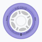 Колеса для роликів Powerslide Neons LED 84 mm/85A 4 pcs. lilac