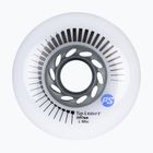 Колеса для роликів Powerslide Spinner 80 mm/88A 4 pcs. white