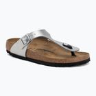 В'єтнамки BIRKENSTOCK Gizeh Birko-Flor Narrow silver