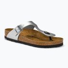 В'єтнамки BIRKENSTOCK Gizeh BF Regular silver