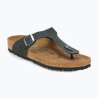 Шльопанці BIRKENSTOCK Gizeh Oiled Leather black