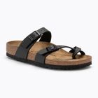 Шльопанці BIRKENSTOCK Mayari BF Narrow black
