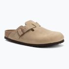 BIRKENSTOCK Boston LEOI Вузькі шльопанці тютюново-коричневого кольору