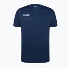Чоловіча футбольна футболка Capelli Basics I Adult тренувальна темно-синя