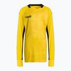 Дитяча футбольна футболка Capelli Pitch Star Воротарська команда жовто-чорна