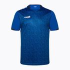 Чоловіча футбольна сорочка Capelli Cs III Block королівський синій/чорний