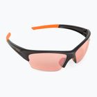 Окуляри велосипедні UVEX Sunsation black mat orange/litemirror orange 53/0/606/2212