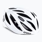Шолом велосипедний UVEX Boss Race білий S4102290215