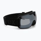 Маска лижна UVEX Downhill 2000 S LM black mat/mirror silver/clear 55/0/438/2026