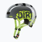 Дитячий шолом UVEX Kid 3 dirt bike green