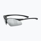 Окуляри сонцезахисні UVEX Sportstyle 223 black/lite mirror silver