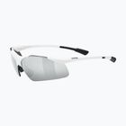 Окуляри сонцезахисні UVEX Sportstyle 223 white/lite mirror silver