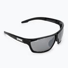 Сонцезахисні окуляри UVEX Sportstyle 706 black/litemirror silver 53/2/006/2216