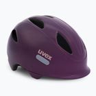 Шолом велосипедний дитячий UVEX Oyo фіолетовий S4100490315