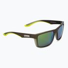 Сонцезахисні окуляри Uvex Lgl 50 CV olive matt/mirror green 53/3/008/7795