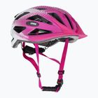 Шолом велосипедний UVEX Air Wing pink/white
