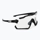 Сонцезахисні окуляри UVEX Sportstyle 228 V black mat/litemirror silver 53/3/030/2205