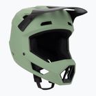 Шолом велосипедний UVEX Ravage moss green/black matt