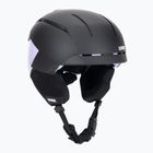 Шолом гірськолижний UVEX Levitate MIPS black/lavender matt